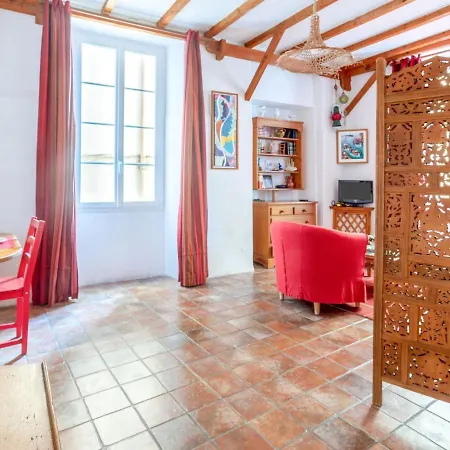 Apartmán Miralheti By Interhome Nice