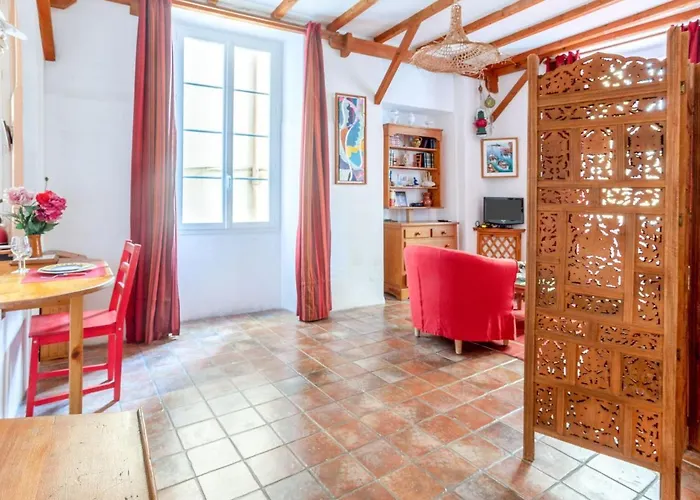 Appartement Miralheti By Interhome Nice