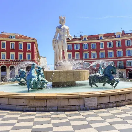 Miralheti By Interhome Apartamento Nice